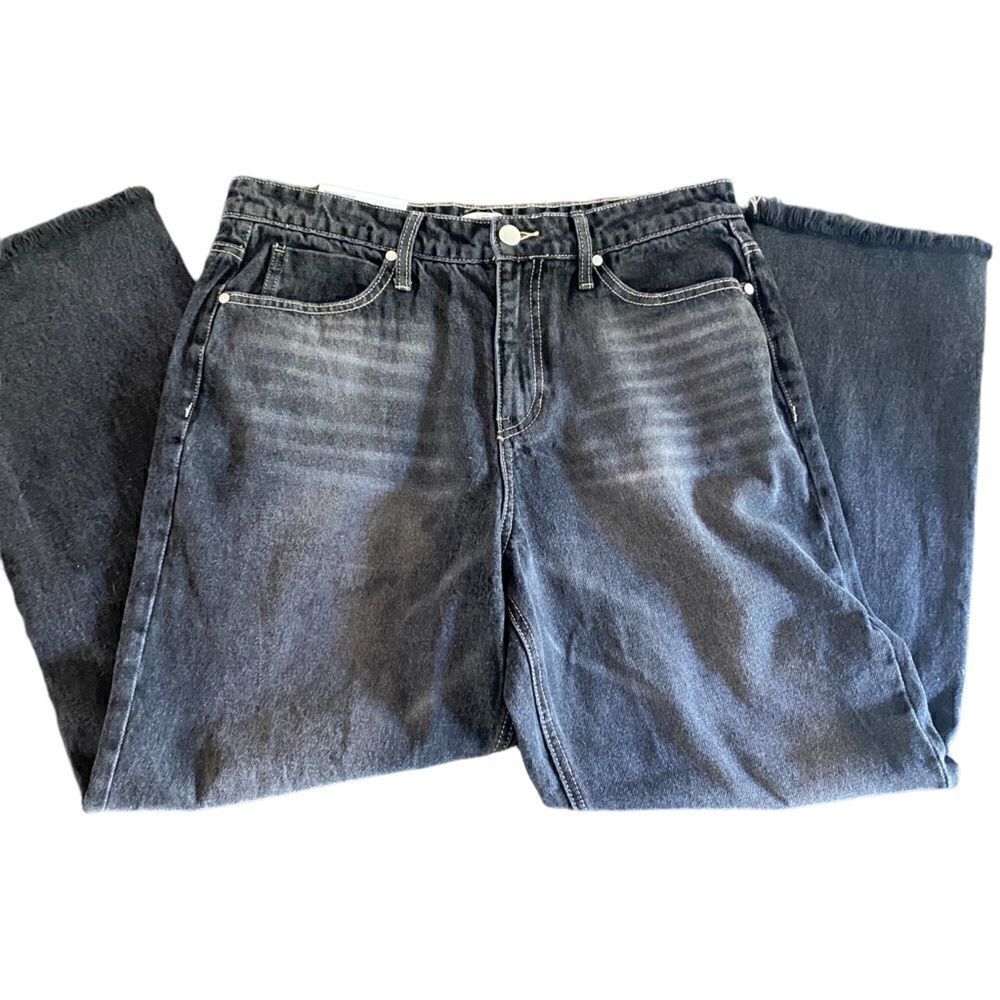 BP NEW jeans raw hem jeans size 32